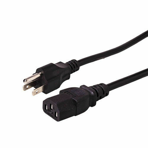 cable de alimentación estándar de computadora 389 G de 402 a 15 nhlp